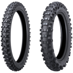Tire Dunlop GEOMAX EN91 ENDURO FIM 120/90 R18 65R TT