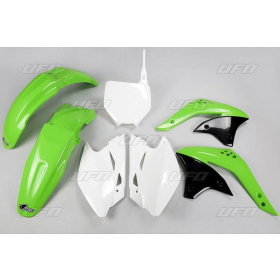 UFO Plastic kit Kawasaki KXF 450 06-08