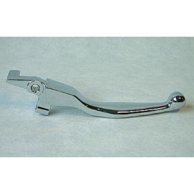 V PARTS OEM Type Casted Aluminium Brake Lever Polished Yamaha XVS / XVZ 650-1300cc 97-12