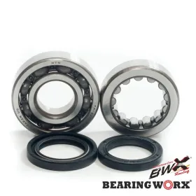 BEARING WORX Alkūninio veleno guolių ir riebokšlių kompl. Honda CRF 450R 06-16