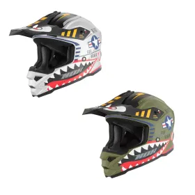 Off Road helmet for kids NOX N761