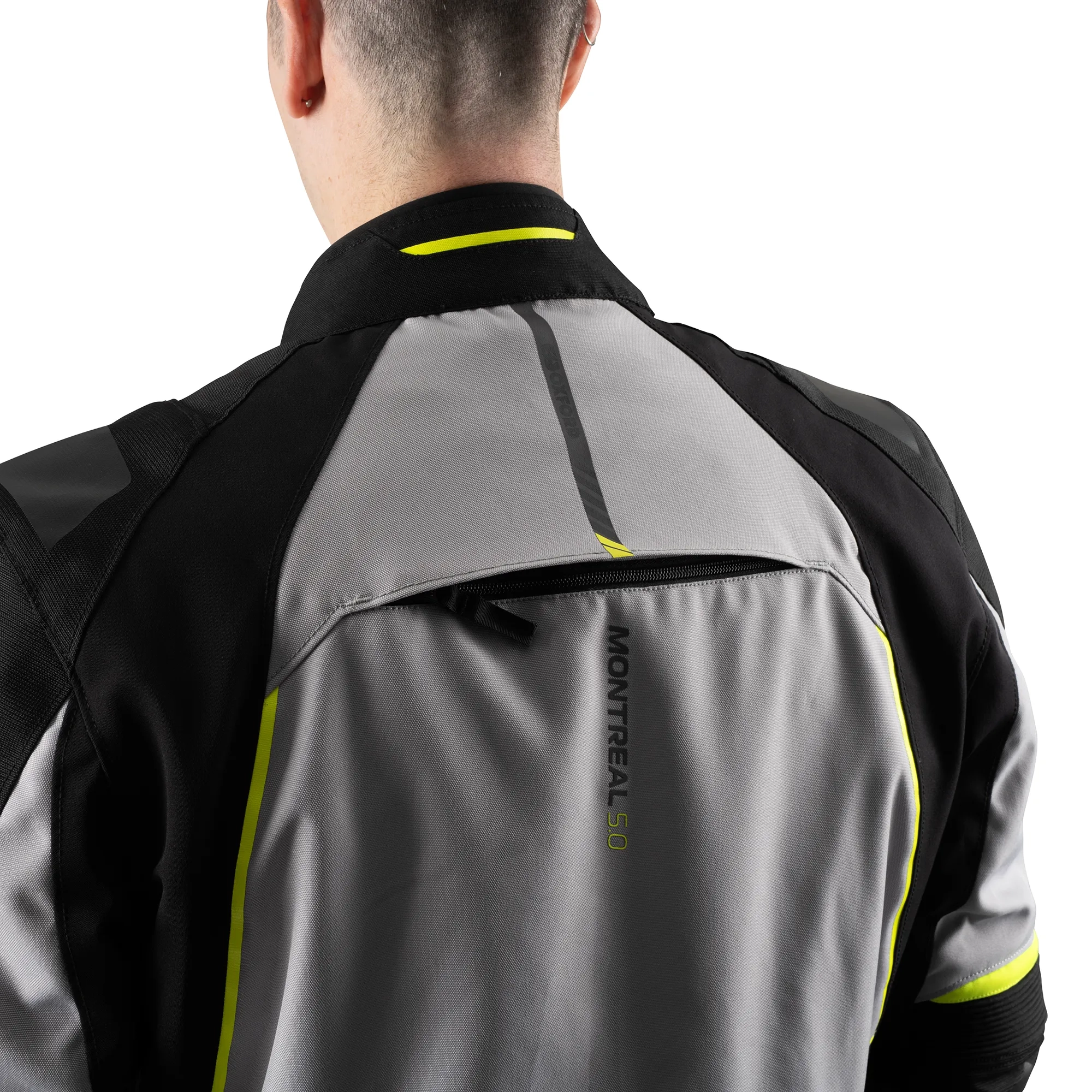 Oxford Montreal 5.0 MS Textile Jacket