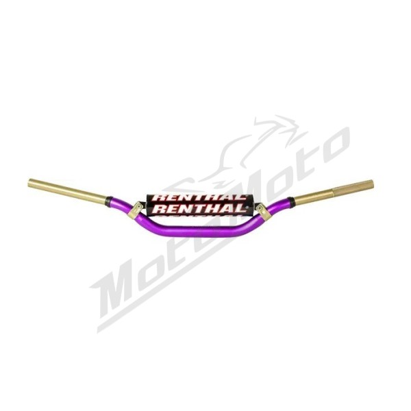 RENTHAL Twinwall 998 Universal Handlebar 28,6mm 80,3cmx98mm 