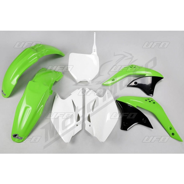 UFO Plastic kit Kawasaki KXF 450 06-08