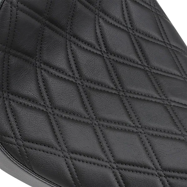 DRAG SPECIALTIES SEATS Café-Style Solo Seat Harley Davidson XL 883-1200cc 10-22