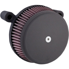 ARLEN NESS Big Sucker™ Stage I Air Filter Kit Harley Davidson FLD / FLHR / FLHRCI / FLHTCU / FLS 1584-1800cc 99-17