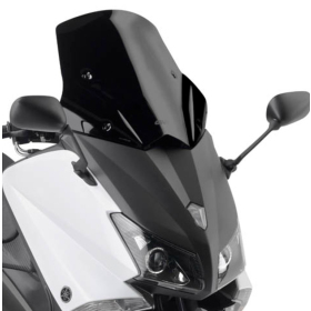 GIVI Windshield Black Yamaha XP 530 T-Max 17-19