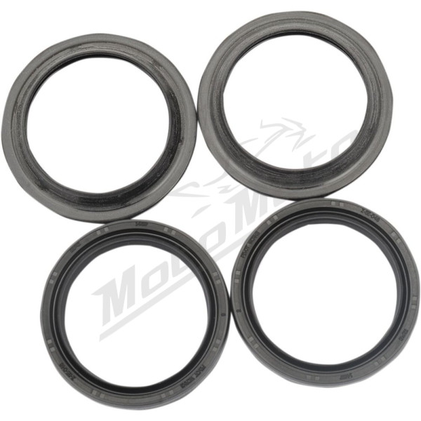 PIVOT WORKS Fork Seal Kit 46-49x61-65mm Yamaha FJR 1300 03-22