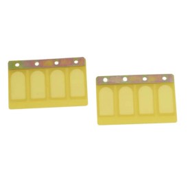 BOYESEN Power Reed Set HUSQVARNA CR / TE / WR / XC 250-500 82-02
