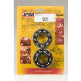 HOT RODS Crankshaft Bearing & Oil Seal Kit KAWASAKI KX / SUZUKI RM-Z 250cc 2004-2024