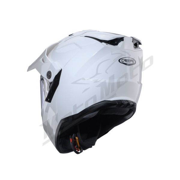 Offroad Helmet Caberg Duosport Dual Tanami white gloss