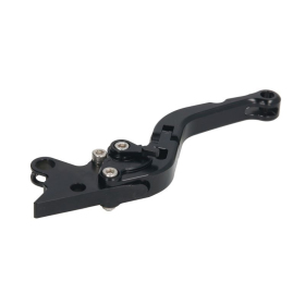 4Ride Clutch Lever short Black SUZUKI GSF 1200 1996-2000