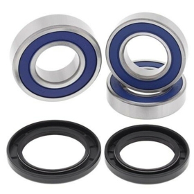 ALL BALLS Rear Wheel Bearing Kit KAWASAKI Z 750-1300 80-89/BMW S 1000 10-20