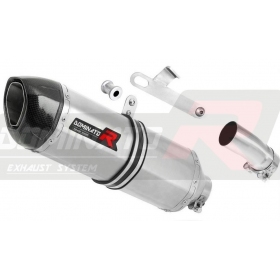 Exhaust silencer Dominator HP1 SUZUKI GSF 400 BANDIT GK75B 1991-1995