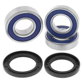 ALL BALLS Rear Wheel Bearing Kit KAWASAKI Z 750-1300 80-89/BMW S 1000 10-20