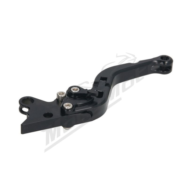 4Ride Clutch Lever short Black SUZUKI GSF 1200 1996-2000