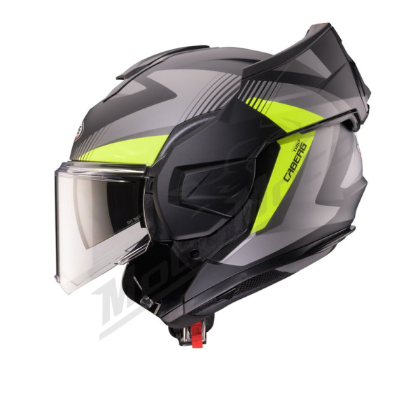 Caberg Trip Flip-Up Helmet Lunar