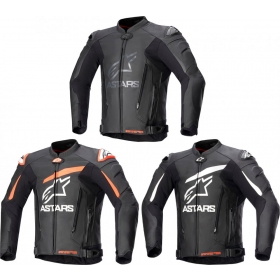 Alpinestars GP Plus V4 Motorcycle Leather Jacket