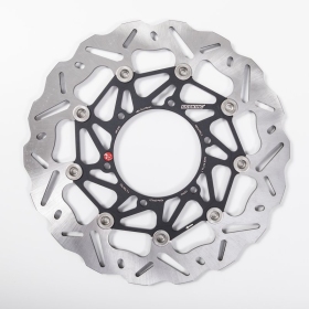 BRAKING SK2 Wave Floating Brake Disc gsx-r 600-1000cc 08-16