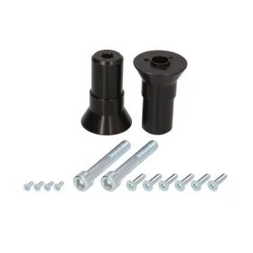 RDMOTO Crash pad fitting kit Yamaha MT-07 / XSR 700 16-18