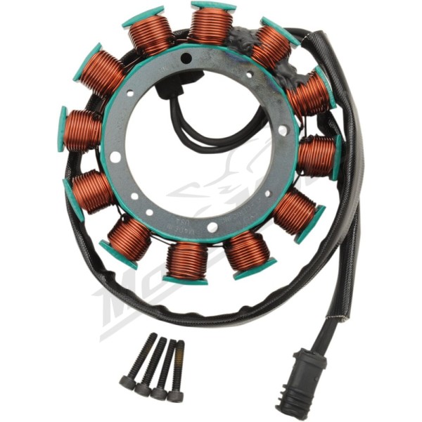 CYCLE ELECTRIC INC Stator 32A Harley Davidson XL 883/1200 07-13