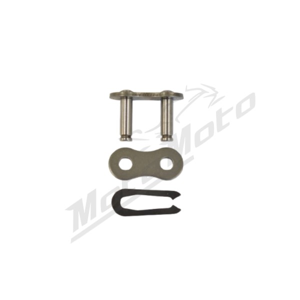 Chain connector EK 530D Spring clip link