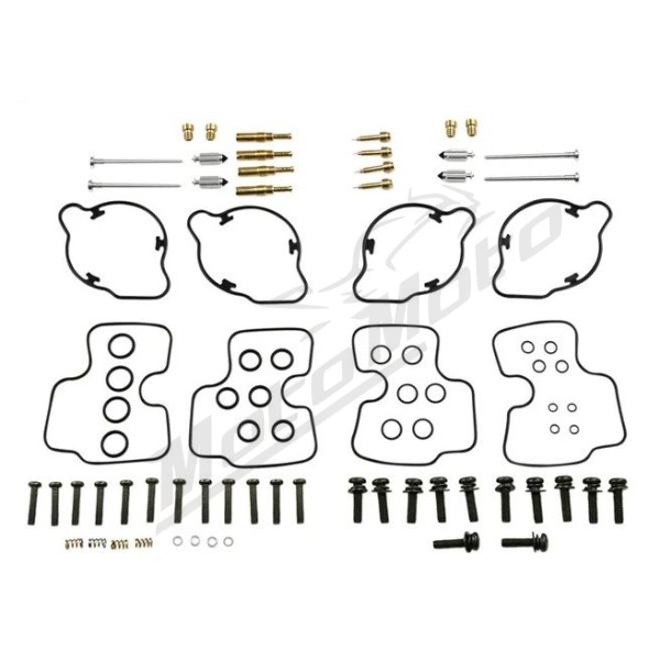 PARTS UNLIMITED Karbiuratoriaus remonto kompl. Honda CBR 600F2 91-94