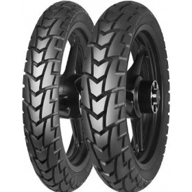 Tyre enduro MITAS MC32 TL 62R 130/70 R17