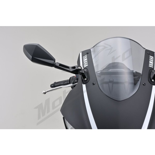 DAYTONA D-MIRROR-12 Universal Mirror 1pc