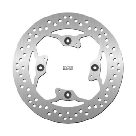 NG BRAKES Rear Fixed Brake Disc 255mm Triumph Bonneville 1200cc 17-23