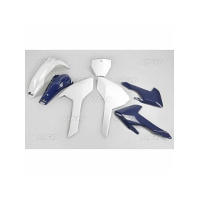 UFO plastikų komplektas Husqvarna TC/FC 125-350 16-18