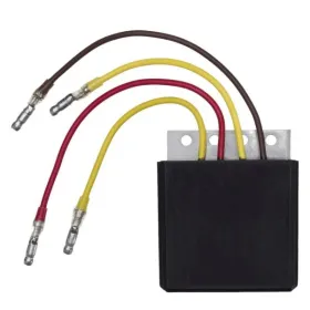 DZE Voltage Regulator (12V, 25A) Polaris Big Boss / Magnum / Ranger / Scrambler / Sportsman / Worker 500cc 87-02