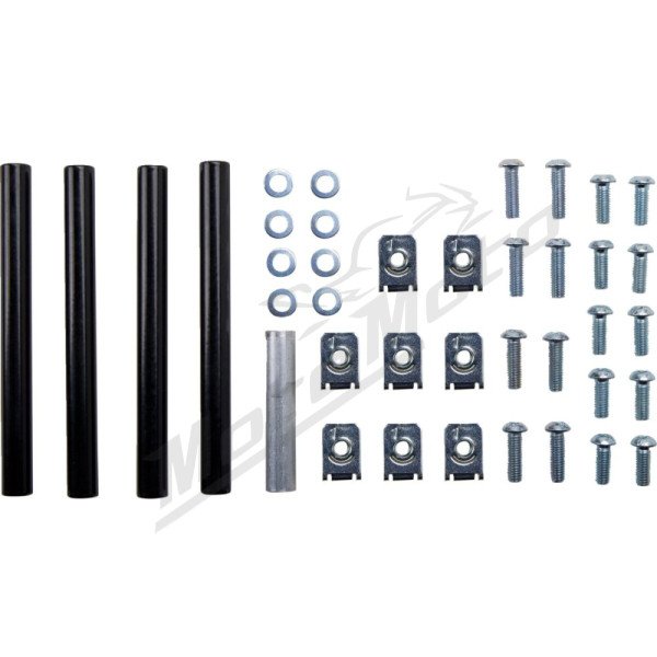 AXP RACING Xtrem Radiator Guards KTM EXC 250-300cc 17-23