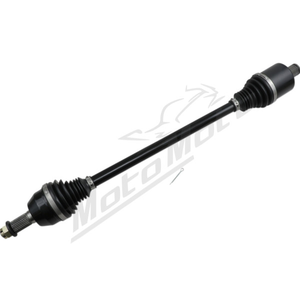 Demon Heavy-Duty X-Treme Front Axle Polaris General / RZR XP 1000cc 17-25