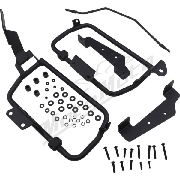 MOOSE OFFROAD HARD-PARTS Kenai Side Case Mount Honda CRF 1100cc 20