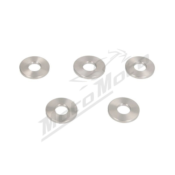 TRW Priekinių stabdžių diskų kniedžių kompl. BMW F / HP2 / K / R / S 800-1600 07-24