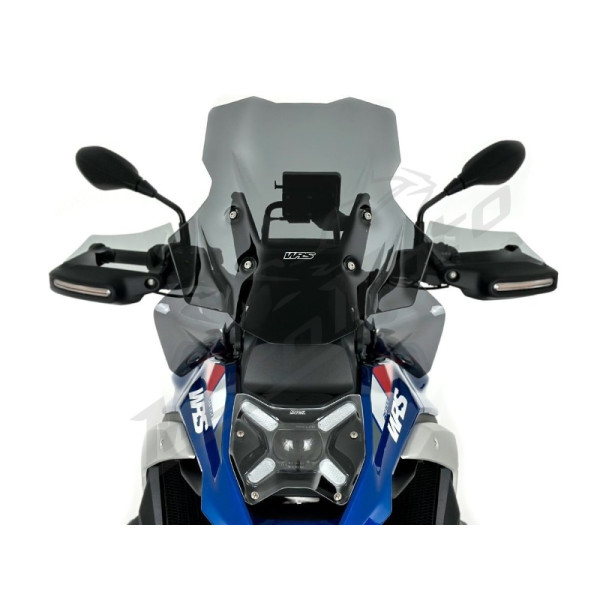 WRS Vėjo deflektoriai Tamsinti 75% BMW R1300GS ABS 23-25
