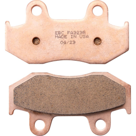EBC Long-Life Sintered "R" Brake Pads YAMAHA YFM / YFZ 450-700 04-18