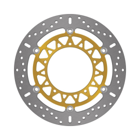 EBC X-Series Brake Rotor YAMAHA YZF-R6 / YZF-R1/ MT-10 12-25