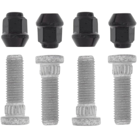 MOOSE OFFROAD Wheel Stud/Nut Kit Can Am Commander / Defender / Maverick / Outlander / Renegade 500-1000cc 06-19