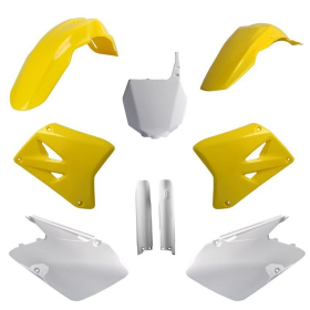 Polisport set of plastics (full kit) Suzuki RM 125-250 07-08