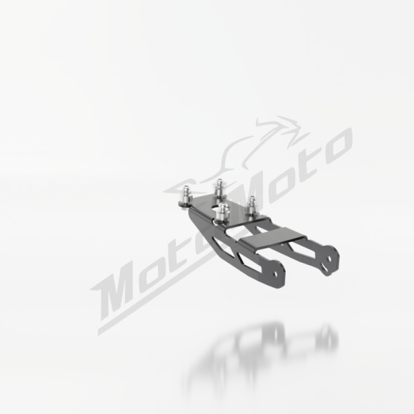 HIGHSIDER Akron-RS Pro License Plate Holder KTM Super Duke 1290 20-23