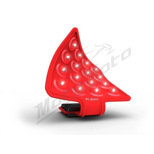 RISK RACING Flexit 2.0 - 200 Lumen Flexible Flashlight