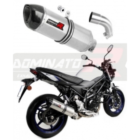 Exhaust silencer Dominator HP1 SUZUKI SV 650 2016-2022