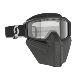Scott Goggle Primal Safari Facemask black