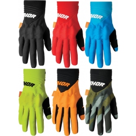 Thor Rebound D3O OFFROAD / MTB gloves