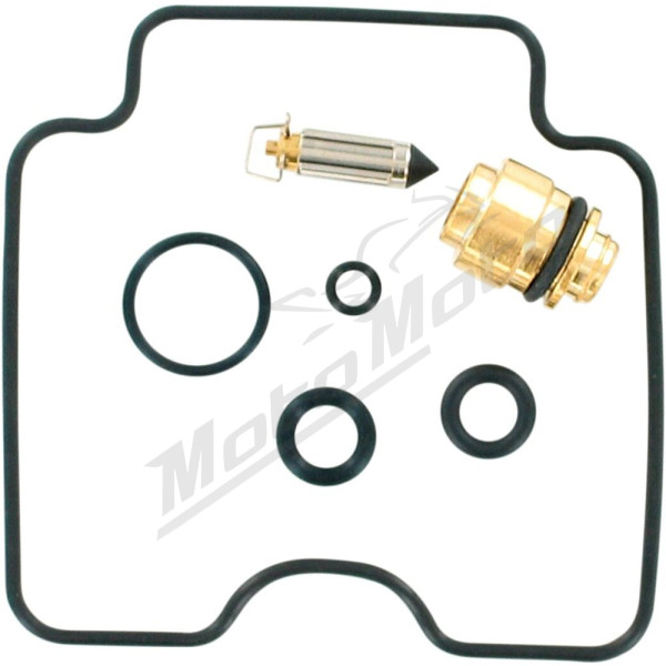 K&L SUPPLY Carburetor Repair Kit Suzuki GSX 600cc 98-06