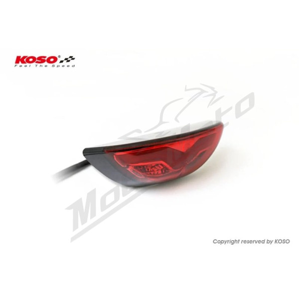 KOSO GT-03 Universal taillight