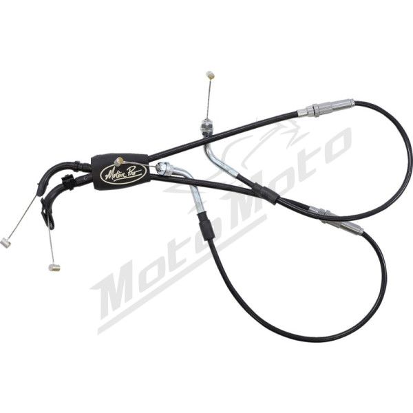 MOTION PRO “Rev3” Throttle Kit for DUCATI 848–1198cc 2009–2013