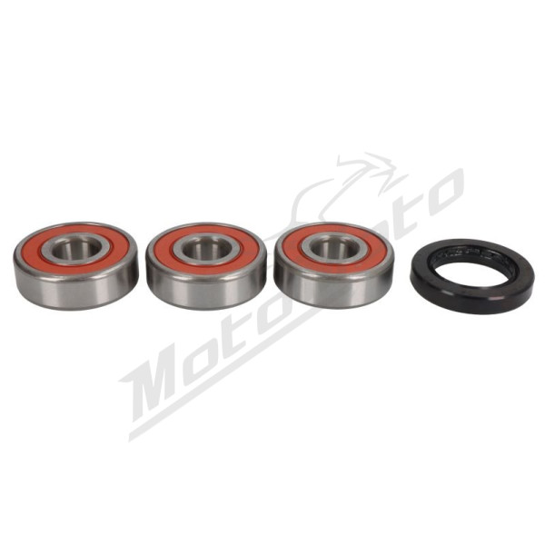 Tourmax Galinio Rato guolių ir riebokšlių kompl. Honda CG 125 04-08